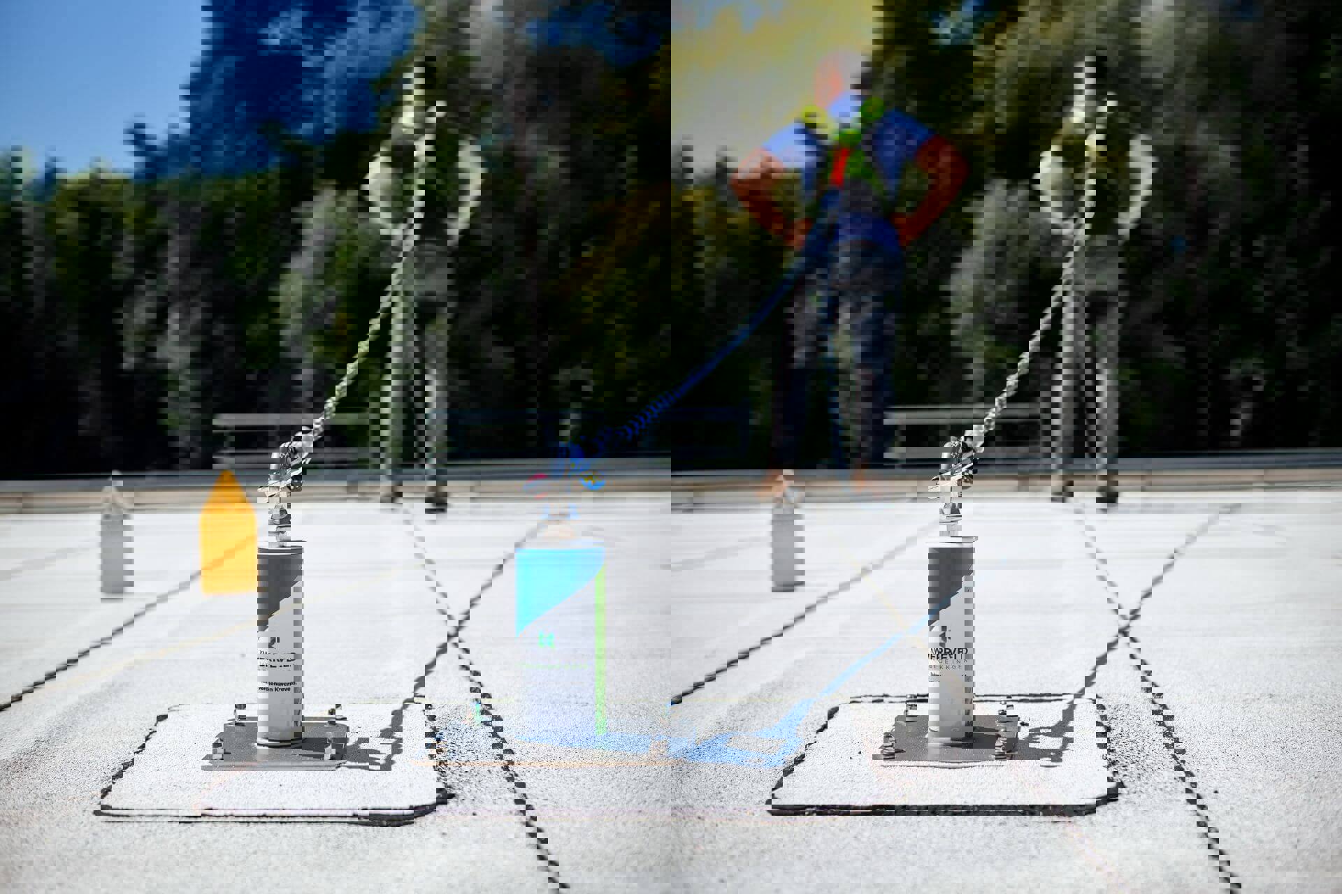 Safelock Ankerpunten